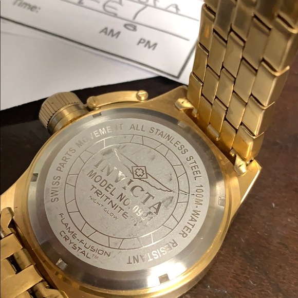 Invicta watch - Picture 2 of 3